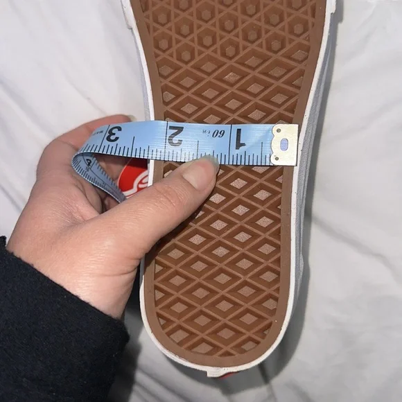 Vans Old Skool Denim women’s size 5 sneakers - Picture 8 of 8